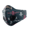 Houston Rockets Sport Mask Filter PM2 5