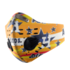 Los Angeles Rams Sport Mask Filter PM2 5