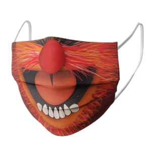 Animal The Muppets Face Mask