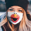 Sesame Street Bert Face Face Mask
