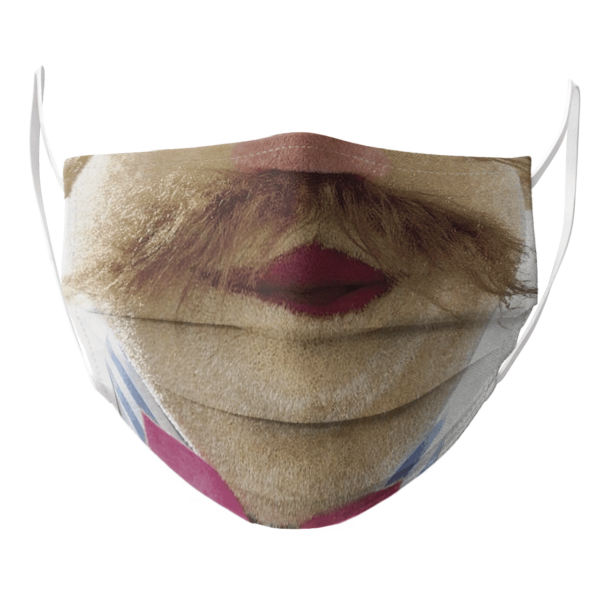 Sesame Street Swedish Chef Face Mask
