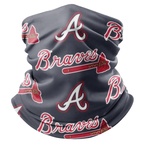 Atlanta Braves Bandana Gaiter Scraft A001