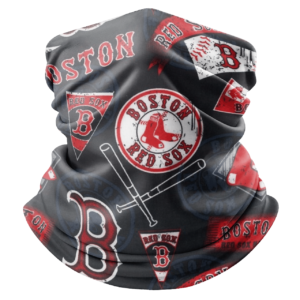 Boston Red Sox Bandana Gaiter Scraft B002