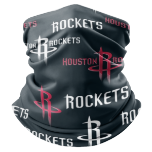 Houston Rockets Bandana Gaiter Scraft H002