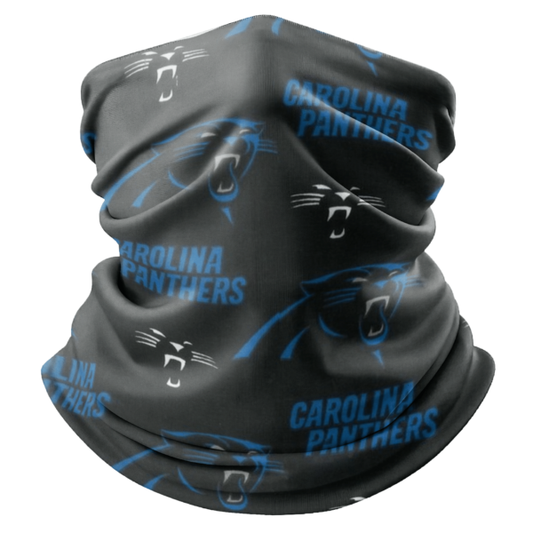 Carolina Panthers Bandana Gaiter Scraft C001