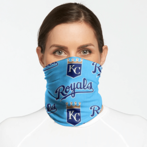 Kansas City Royals Bandana Gaiter Scraft K002