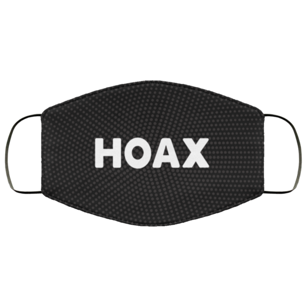 Hoax Covid-19 Face Mask