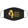 Proud Native AmericanFace Mask  Native Pride Face Mask