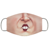 Hocus Pocus Winifred Mouth Cloth Face Mask