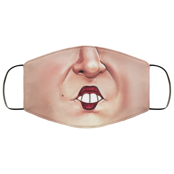 Hocus Pocus Winifred Mouth Cloth Face Mask