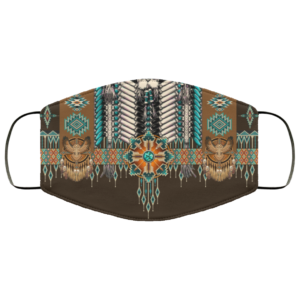 Native American Face Mask Face Mask