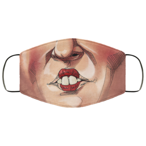 Winifred Mouth Hocus Pocus Face Mask