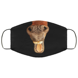 Horse Lovers Face Mask