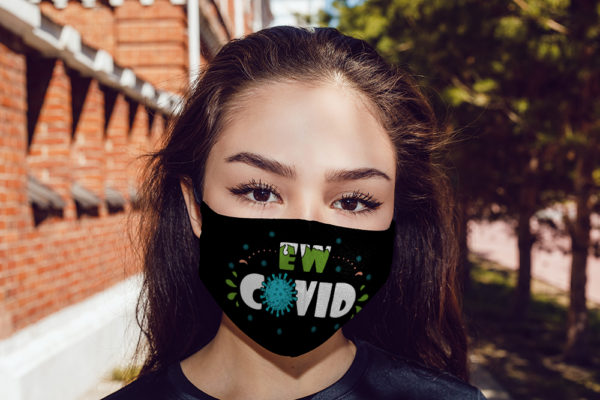 Ew Covid Face Mask