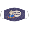 Hocus Pocus Mary Mouth Cloth Face Mask