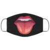 Giant Lips  Funny Mask  Face Mask
