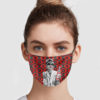 VW Volkswagen In a world Where you can be anything be kind Cloth Face Mask Reusable
