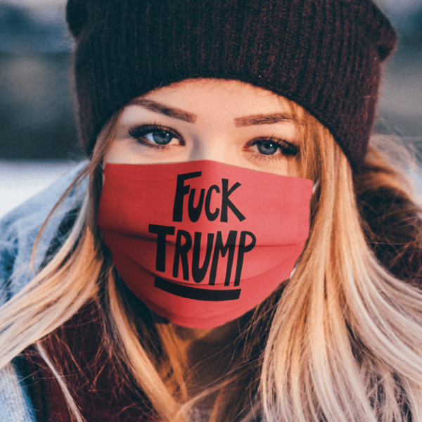AntiTrump Face Mask