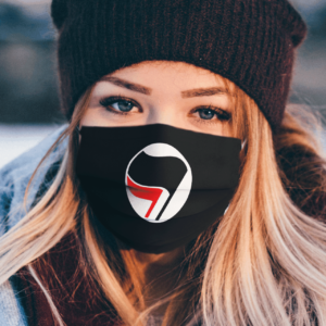 Antifa-Face-Mask