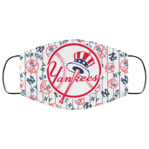 Fan’s New York Yankees 2020 Cloth Reusable Face Mask