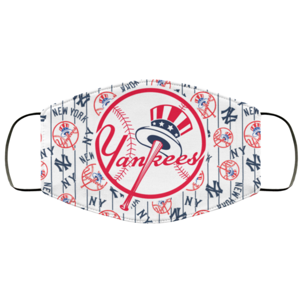 Fan’s New York Yankees 2020 Cloth Reusable Face Mask