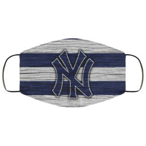 Fan’s New York Yankees Cloth Reusable Face Mask
