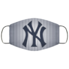 Fan’s New York Yankees Cloth Reusable Face Mask