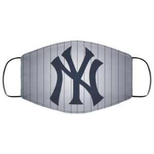 Fan’s New York Yankees Reusable Cloth Face Mask