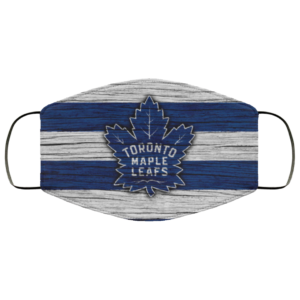 Fan’s Toronto Maple Leafs Cloth Reusable Face Mask