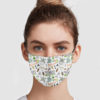 The Hamill Reusable Face Mask