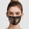 Could You Be Any Closer Reusable Face Mask