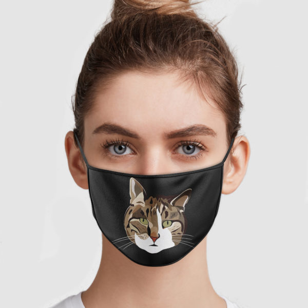 Katmask Reusable Face Mask