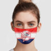 Los Angeles Dodgers Reusable Face Mask