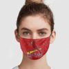 St Louis Cardinals Reusable Face Mask