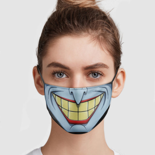 The Hamill Reusable Face Mask