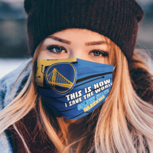 This-Is-How-I-Save-The-World-Golden-State-Warriors-Cloth-Face-Mask-0-(14.95)