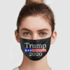 Trump 2020 Reusable Face Mask