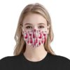 Will Only Remove For Craft Beer Cloth Face Mask Reusable