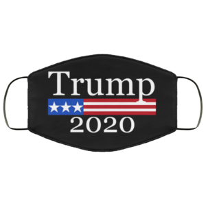 Trump 2020 Reusable Face Mask