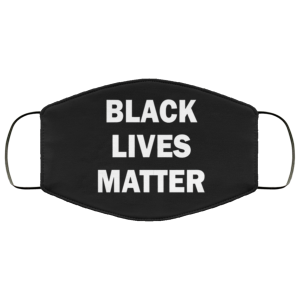 Black lives matter Face Mask
