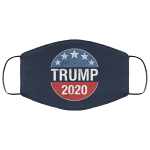 Donald Trump 2020 , Trump For President Face Mask