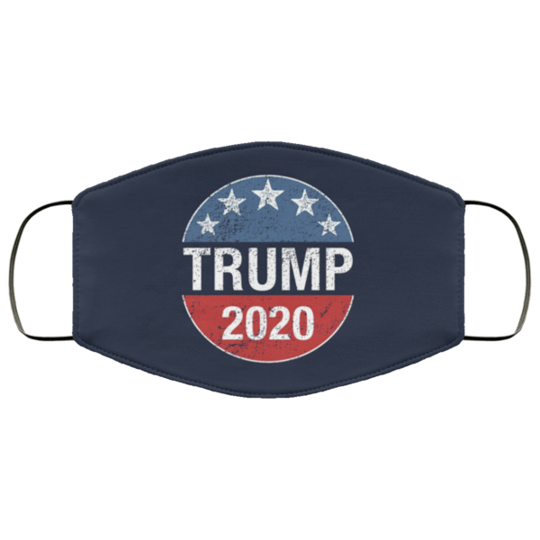 Donald Trump 2020 , Trump For President Face Mask