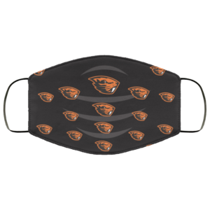 Oregon State University Reusable Face Mask