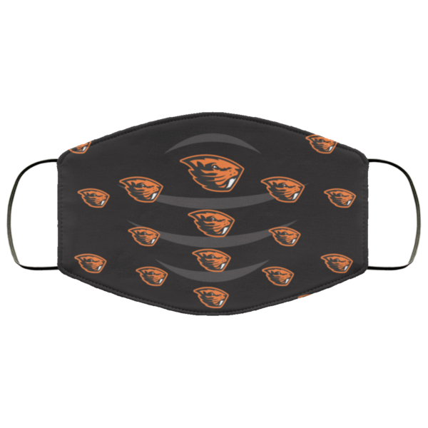 Oregon State University Reusable Face Mask