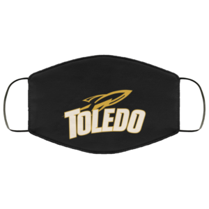 Toledo Rocket Reusable Face Mask