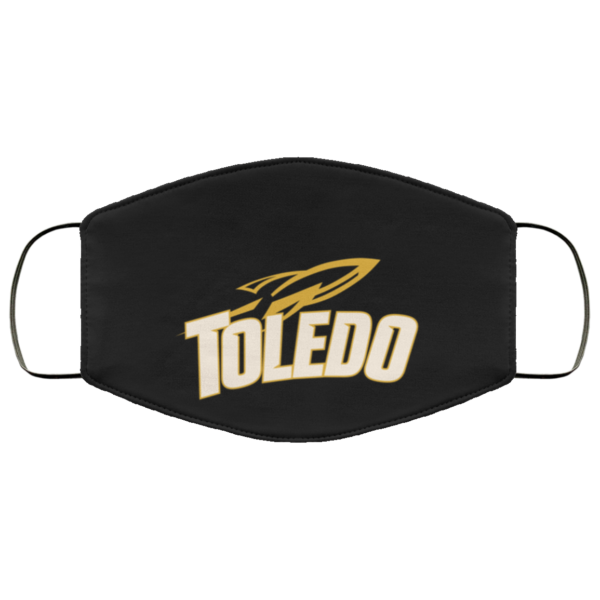 Toledo Rocket Reusable Face Mask