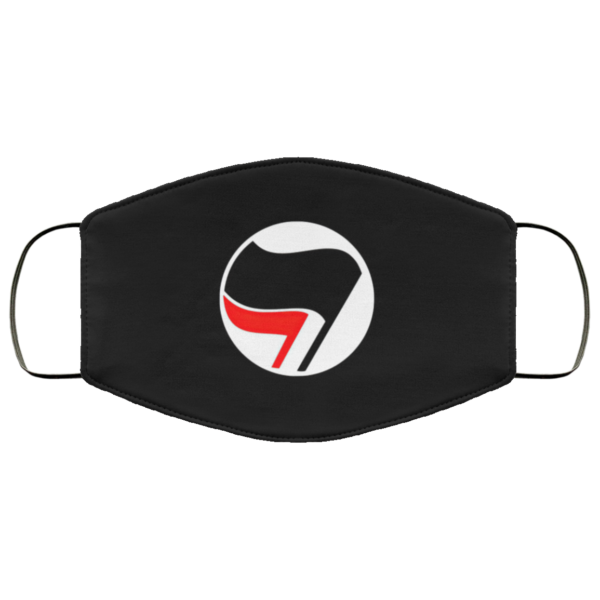 Antifa Face Mask