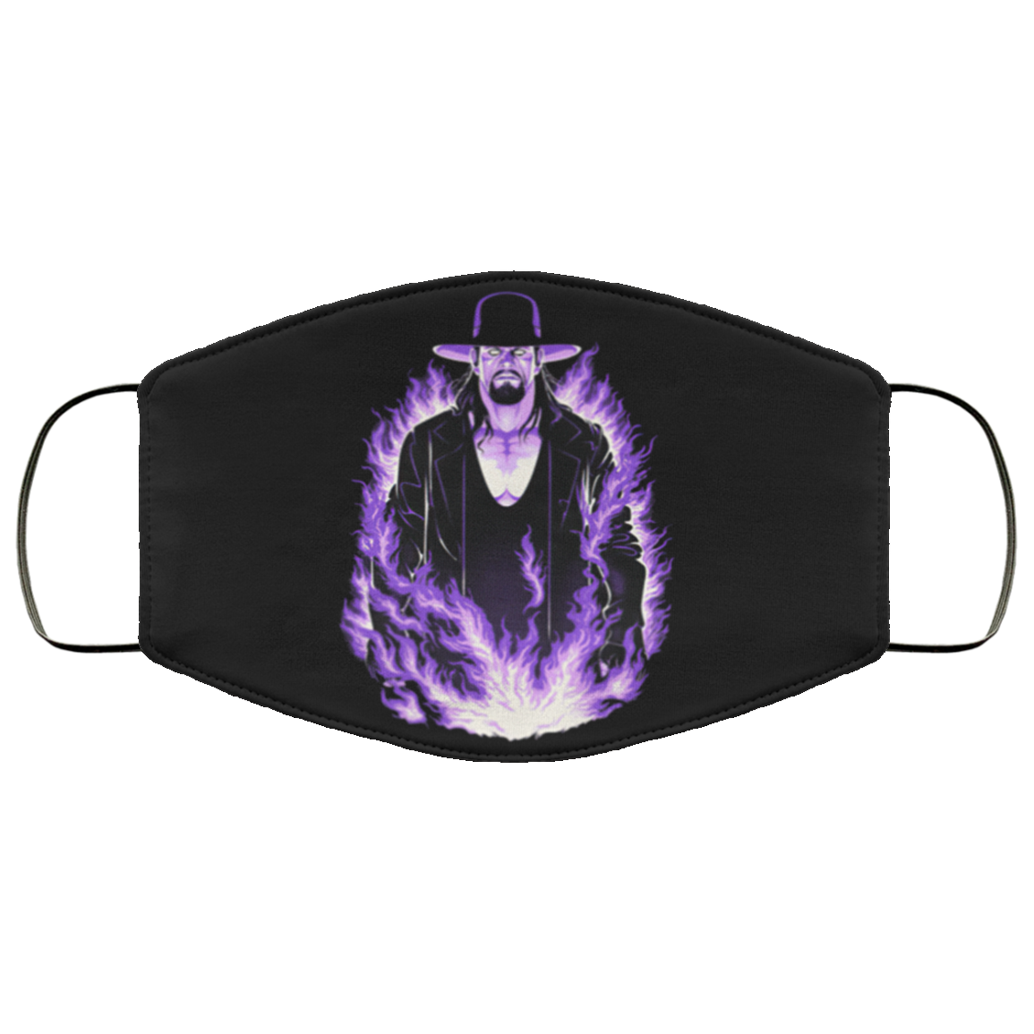 undertaker mask