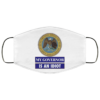 Sarcastic My Governor Is An Idiot New Hampshire Politics Face Mask