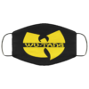 Wu Tang Clan Washable Reusable Face Mask Adult